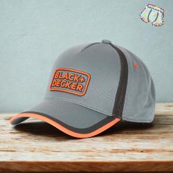 Casquette Homme BLACK & DECKER &#129506;