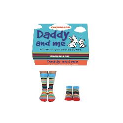 Lot Chaussettes enfant , DADDY AND BABY Bis