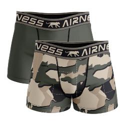 2 Boxers Homme Airness | Cascade