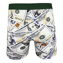 Boxer Good Luck Undies |Dollars