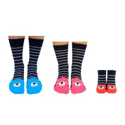 Lot Chaussettes enfant MUMMY, DADDY AND ME