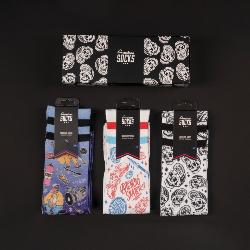 Chaussettes American Socks | Box Skater