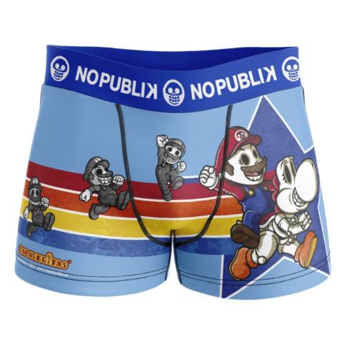 Boxer Nopublik Super mario Kalaveritas