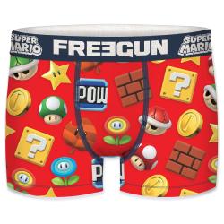 Boxer Enfant freegun super mario