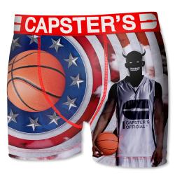 Boxer Capster's |Motif Basket  &#x1F3C0