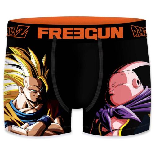Boxer Fantaisie Freegun DBZ BOUUU 