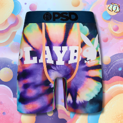 Boxer PSD | Playboy PRELUDE DYE 🧙‍♂️