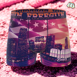 Boxer Freegun | Miami 🌴