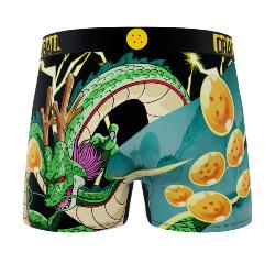 Boxer Fantaisie Freegun Dragon ball Dragon