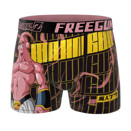Boxer Freegun| Majin Buu