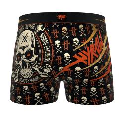 Boxer Freegun |Motif Tattoo Hyraw #14