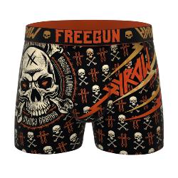 Boxer Freegun |Motif Tattoo Hyraw #14