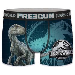 Boxer Enfant Fantaisie Jurassic raptor