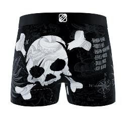 Boxer Freegun |Motif Pirate &#128128;