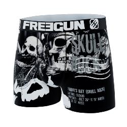 Boxer Freegun |Motif Pirate &#128128;