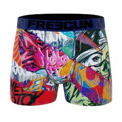 Boxer Freegun | Graf 1 