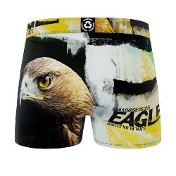 Boxer Freegun | Motif Eagle