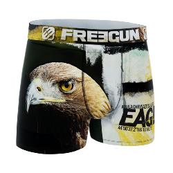 Boxer Freegun | Motif Eagle