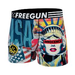 Boxer Freegun | Art USA  &#127482;&#127474;