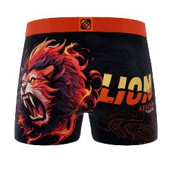 Boxer Homme |Freegun| &#9733;Lion Colors&#9733;