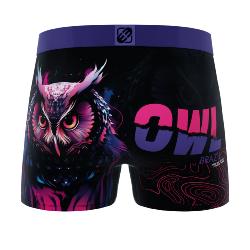 Boxer Enfant |Freegun | Hibou &#129322;