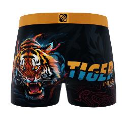 Boxer Homme |Freegun| Tigre Color 🐯