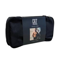 5 Boxers CR7| Pack Black Travel Bag