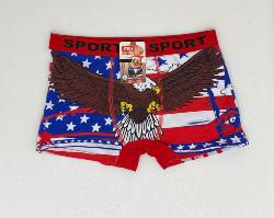 Lot de 3 boxers UOMO USA