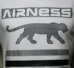 T-Shirt AIRNESS Homme Blanc