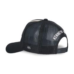 Casquette VONDUTCH  Run Noir