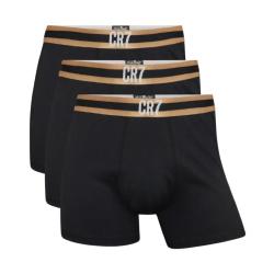3 Boxers CR7| Pack Gold en coffret 