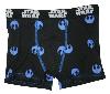 boxer enfant en coton starwars motif 3 