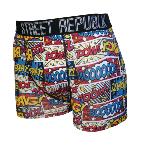 Boxer Homme Twinday motif BANG