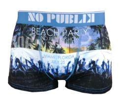 Boxer enfant NOPUBLIK motif florida