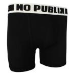 3 Boxers NoPublik  Homme en coton