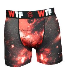 Boxer WTF Homme Univers