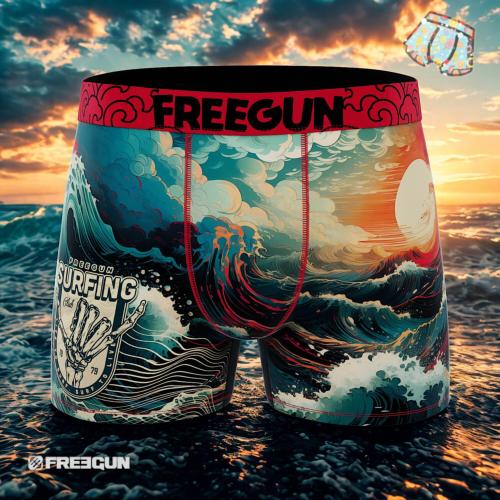 Boxer Freegun | Vague Kanagawa &#129321;