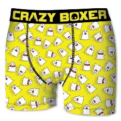 Boxer CRAZYBOXER | Snapchat &#x1F47E