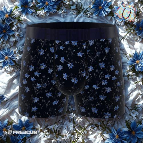 Boxer Freegun | Motif Exotique 5