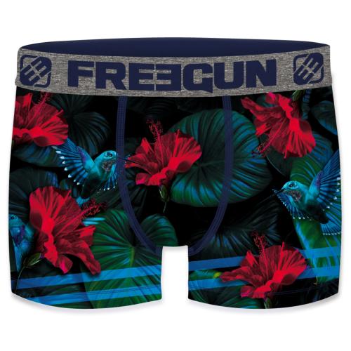 Boxer enfant Fantaisie Freegun Exotique