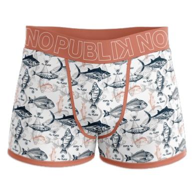 Boxer Nopublik| Motif Fish &#128031;