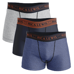 3 Boxers Rica Lewis | Motif #2 &#127378;