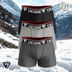 Coffret 3 Boxers Degr 7 |Coton #2