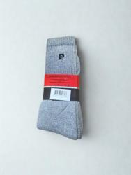 3 Chaussettes Pierre Cardin Gris