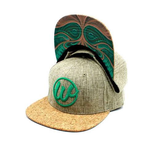 Casquette Woed | Fluide &#127796;