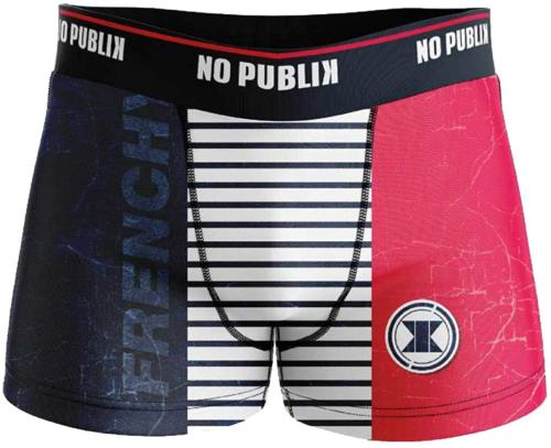 Boxer Nopublik| Motif Le Frenchy