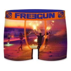 Boxer Fantaisie Freegun Libert sun