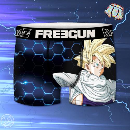 Boxer  Freegun |DBZ Z Sangoan