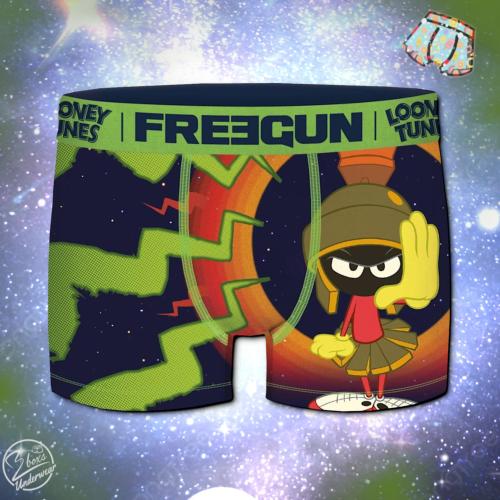 Boxer Freegun |Marvin le Martien &#128125;