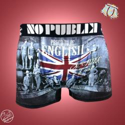 Boxer Nopublik |Motif Angleterre